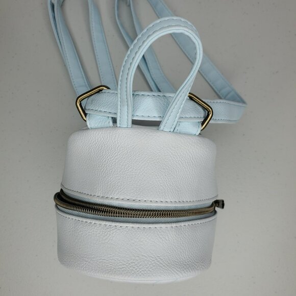 Loungefly Disney Alice In Wonderland Convertible Mini Bag Backpack - Picture 5 of 15